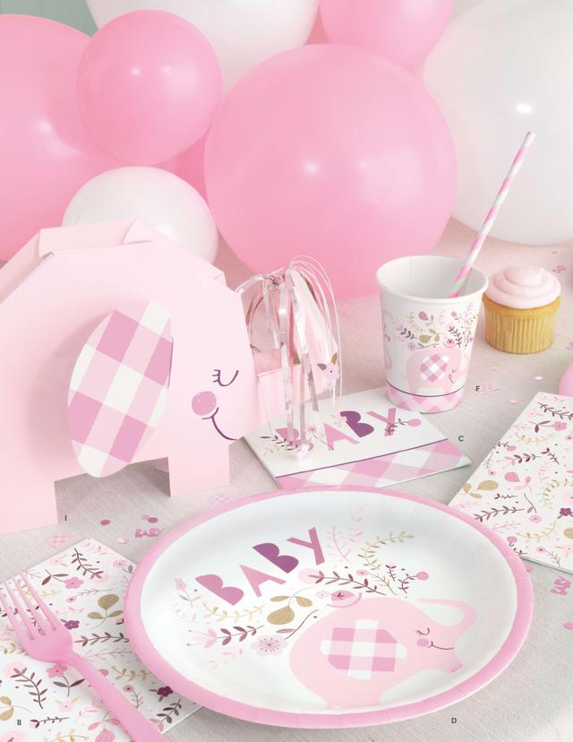 Baby Shower - Girl