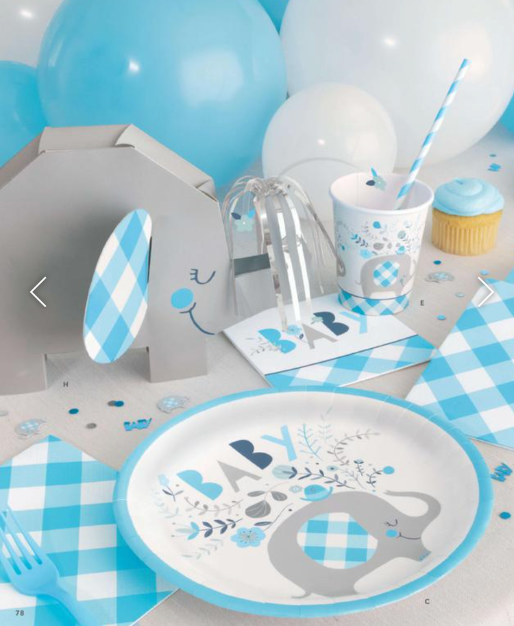 Baby Shower - Boy