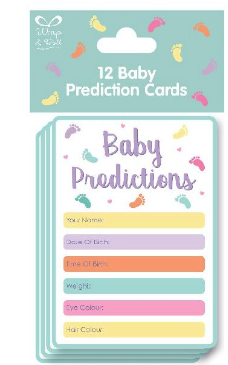 Baby Shower Games