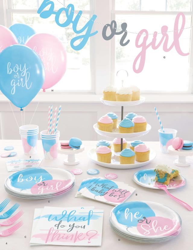 Gender Reveal