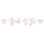 Bride To Be Banner