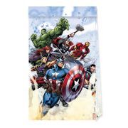 Avengers Paper Bags 4pk