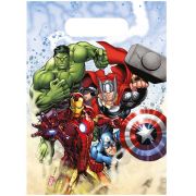 Avengers Party Bags 6pk