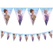 Frozen Paper Bunting 2.3m