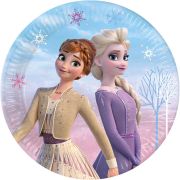 Frozen Plates 8pk