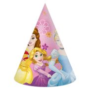 Disney Princess Party Hats 6pk