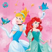 Disney Princess Napkins 20pk