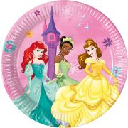 Disney Princess Paper Plates 8pk