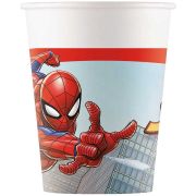 Spiderman Paper Cups 8pk