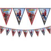 Spiderman Bunting