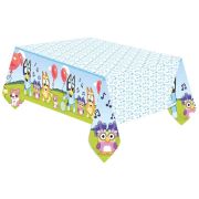 Bluey Paper Tablecloth