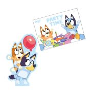 Bluey Invites 8pk