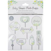 Baby Shower Props 8pk