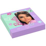 Barbie Sweet Life Napkins 16pk