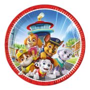 Paw Patrol Paper Plates 8pk