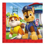 Paw Patrol Napkins 20pk