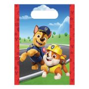 Paw Patrol Paper Party Bags 4pk