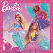 Barbie Fantasy Napkins 20pk