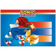 Sonic Tablecloth