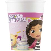 Gabby's Dollhouse Paper Cups 8pk