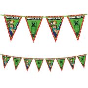 Minecraft Bunting