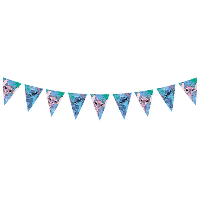 Stitch Bunting 2.3m