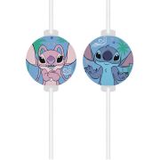 Stitch Straws 4pk