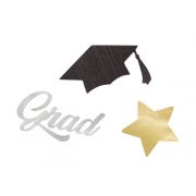 Graduation Table Confetti