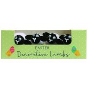 Decorative Lambs 4pk