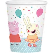 Peppa Pig Cups 8pk