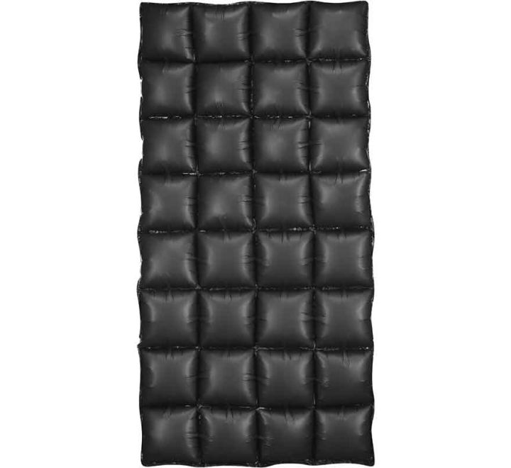 Waffle Backdrop Panel - Black