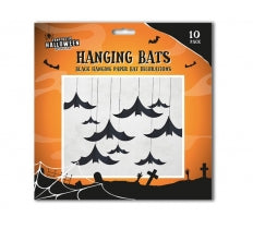 Hanging Bats 10pk