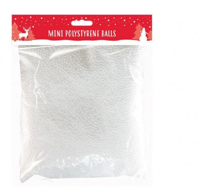 Mini Polystyrene Balls 42g