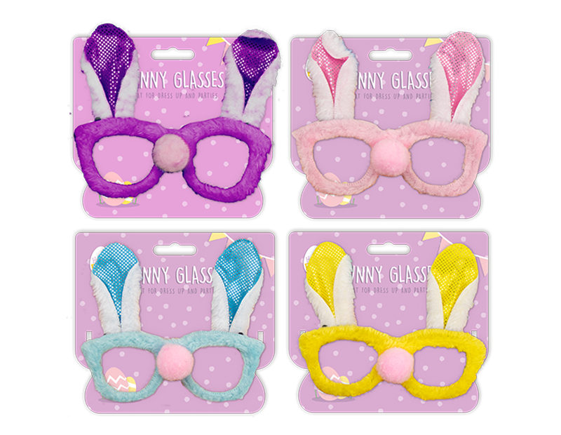 Novelty Easter Glasses