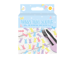 Easter Bunny Table Confetti 20g