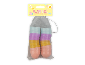 Fillable Eggs 12pk