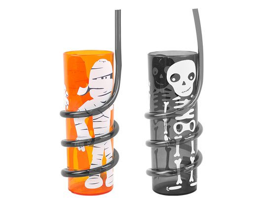 Kids Halloween Tumblers