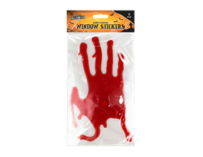 Bloody Window Stickers 2pk