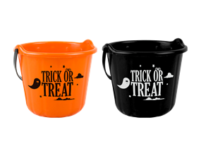 Trick Or Treat Bucket