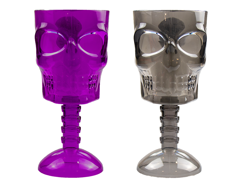 Skull Goblet