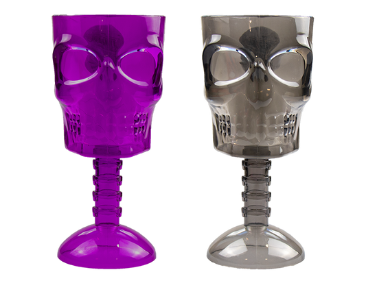 Skull Goblet