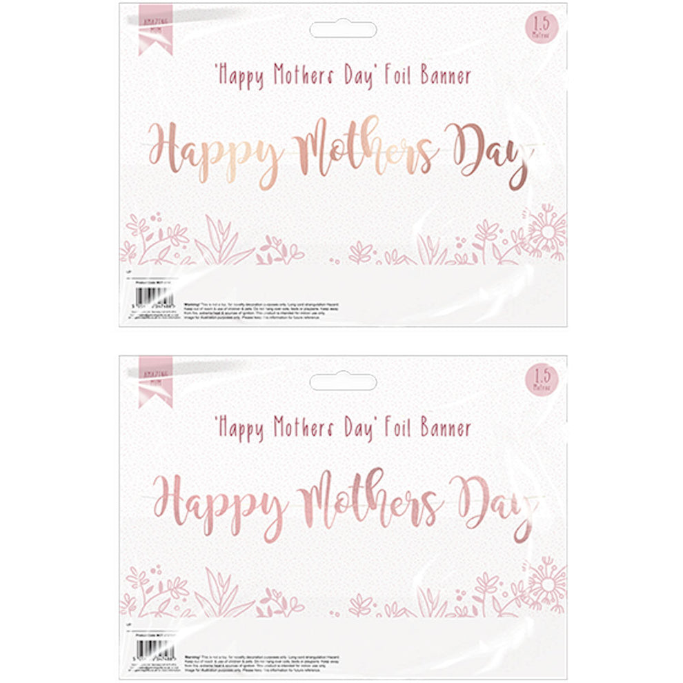 Mother's Day Banner