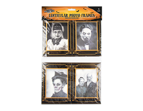 Lenticular Photo Frames 4pk