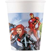 Avengers Paper Cups 8pk