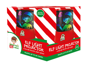 Elf Light Projector