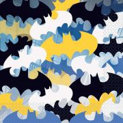 Batman Napkins 16pk