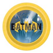 Batman Dessert Plates 8pk