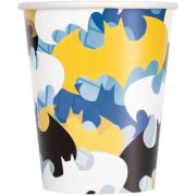 Batman Cups 8pk