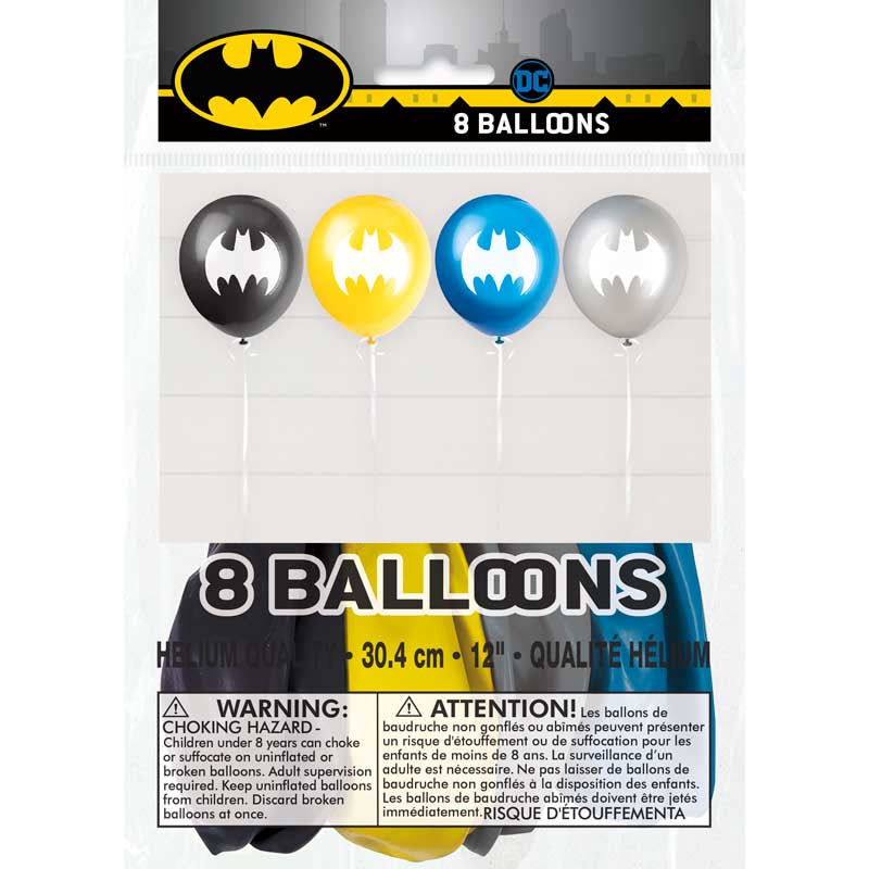 Batman Balloons