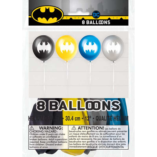 Batman Balloons